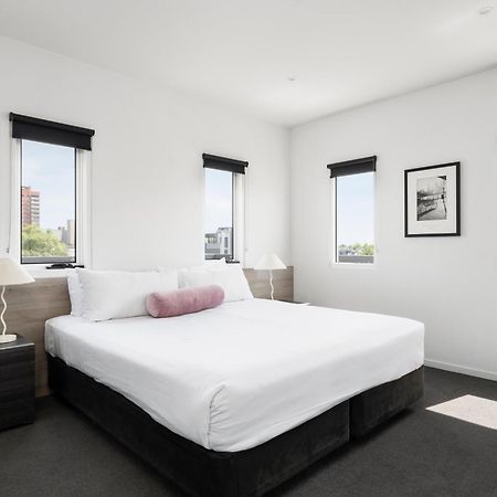 ملبورن Tyrian Serviced Apartments Fitzroy المظهر الخارجي الصورة