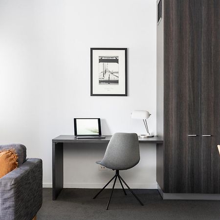 ملبورن Tyrian Serviced Apartments Fitzroy المظهر الخارجي الصورة