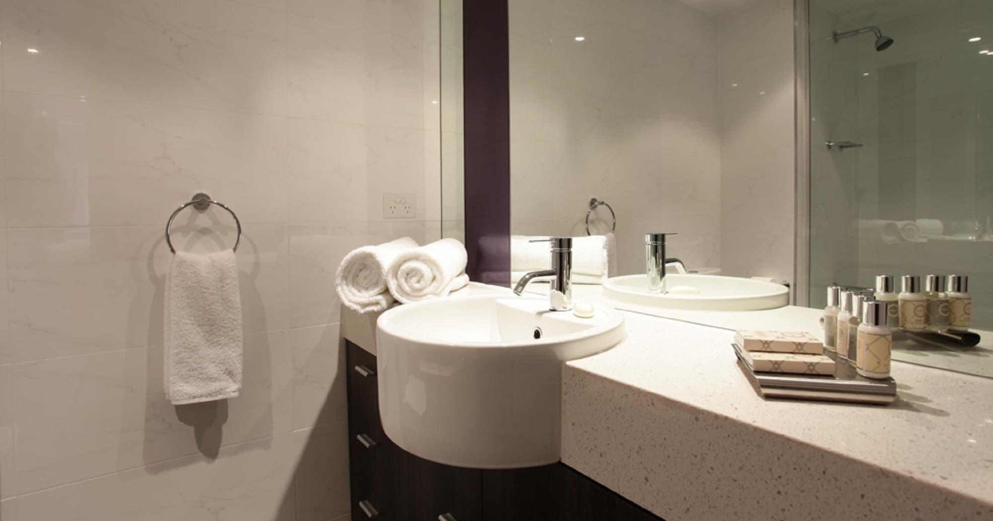 ملبورن Tyrian Serviced Apartments Fitzroy المظهر الخارجي الصورة