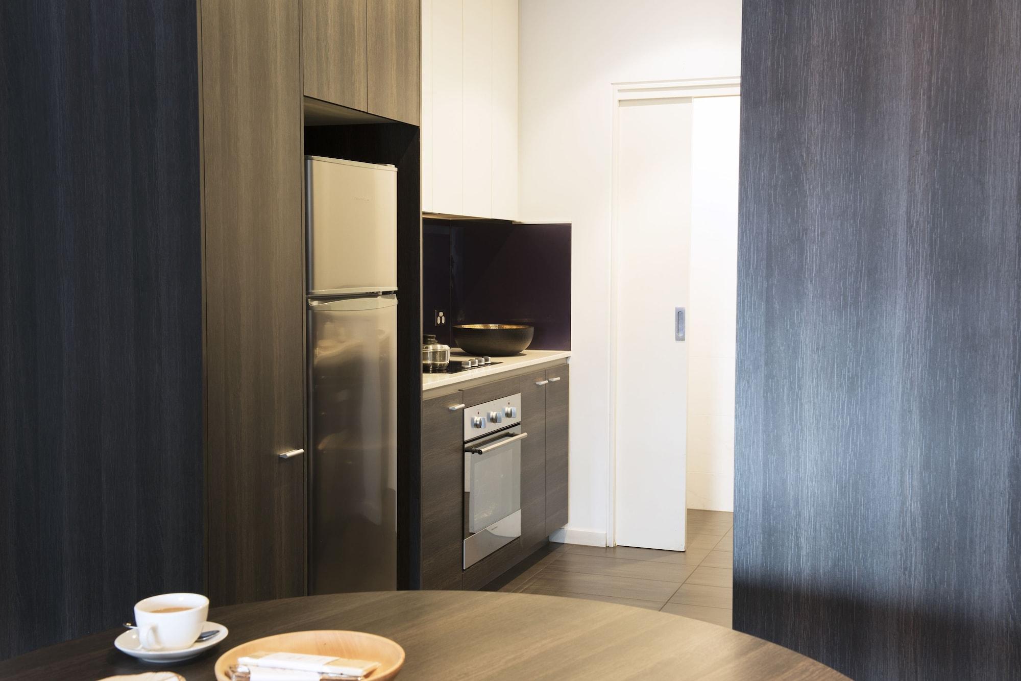 ملبورن Tyrian Serviced Apartments Fitzroy المظهر الخارجي الصورة
