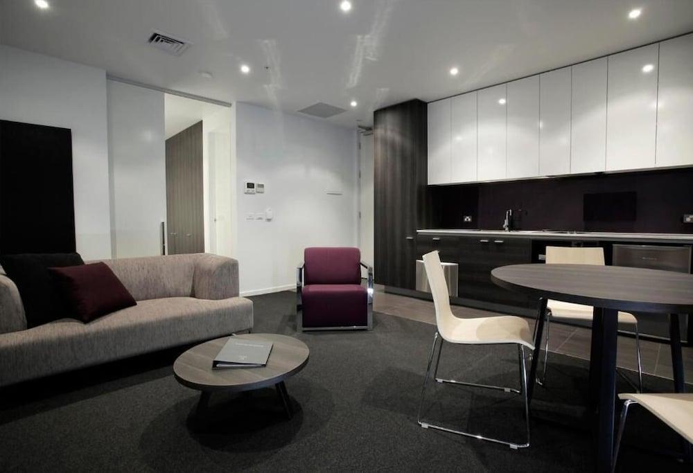 ملبورن Tyrian Serviced Apartments Fitzroy المظهر الخارجي الصورة