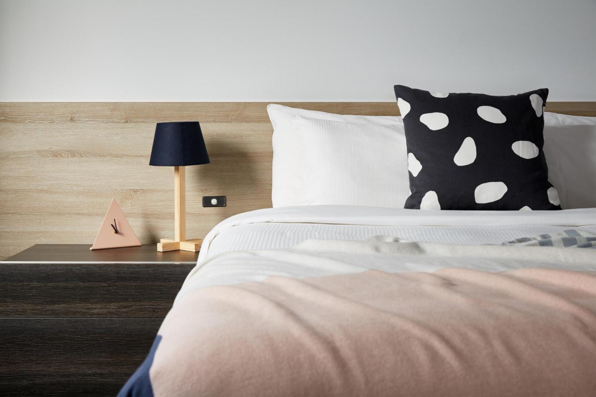 ملبورن Tyrian Serviced Apartments Fitzroy المظهر الخارجي الصورة