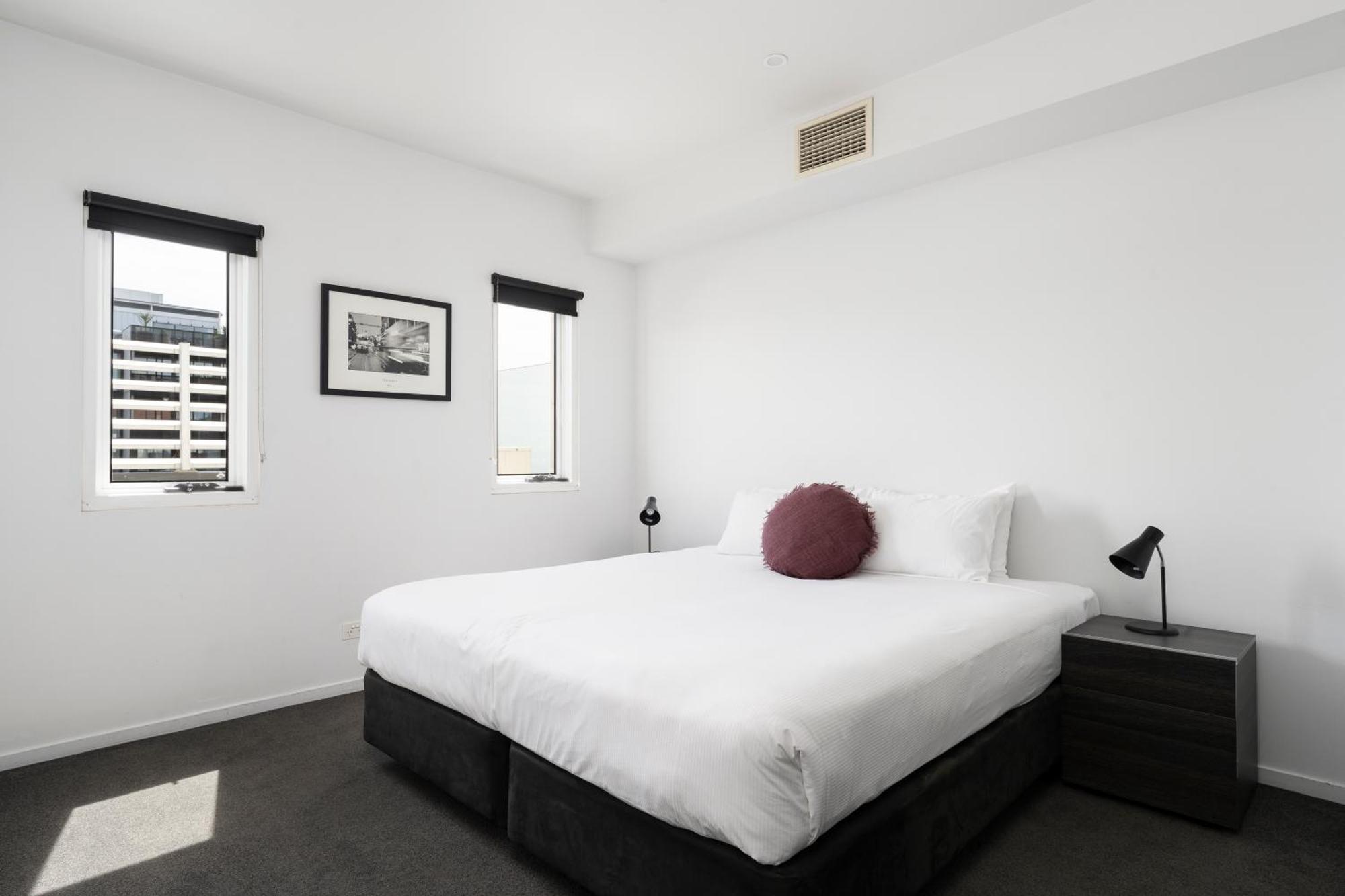 ملبورن Tyrian Serviced Apartments Fitzroy المظهر الخارجي الصورة