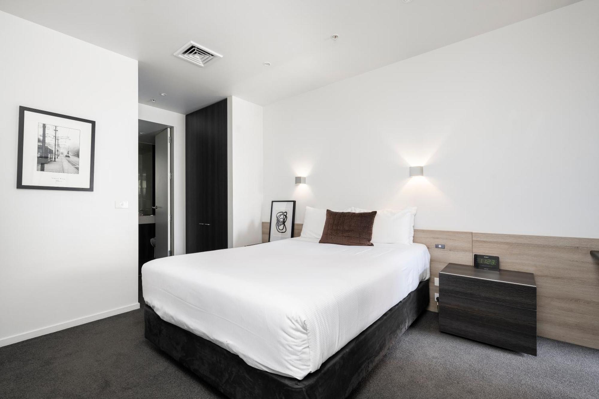 ملبورن Tyrian Serviced Apartments Fitzroy المظهر الخارجي الصورة