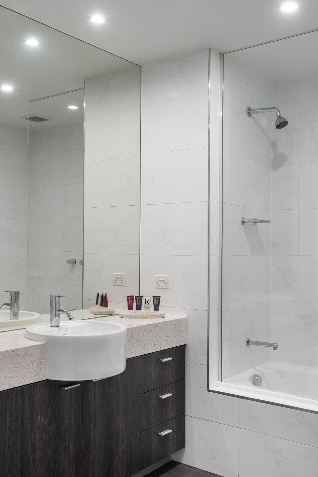 ملبورن Tyrian Serviced Apartments Fitzroy المظهر الخارجي الصورة
