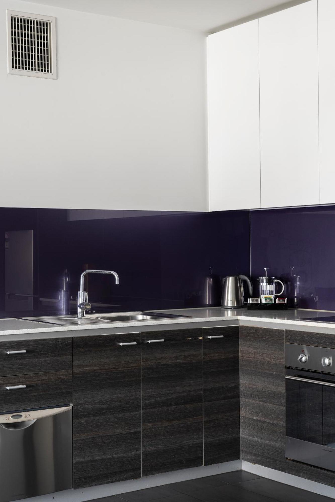 ملبورن Tyrian Serviced Apartments Fitzroy المظهر الخارجي الصورة