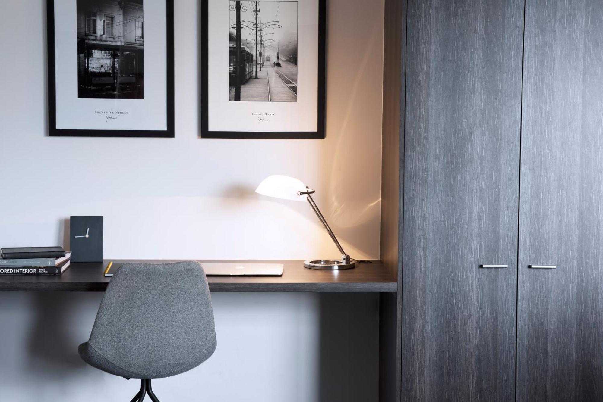 ملبورن Tyrian Serviced Apartments Fitzroy المظهر الخارجي الصورة