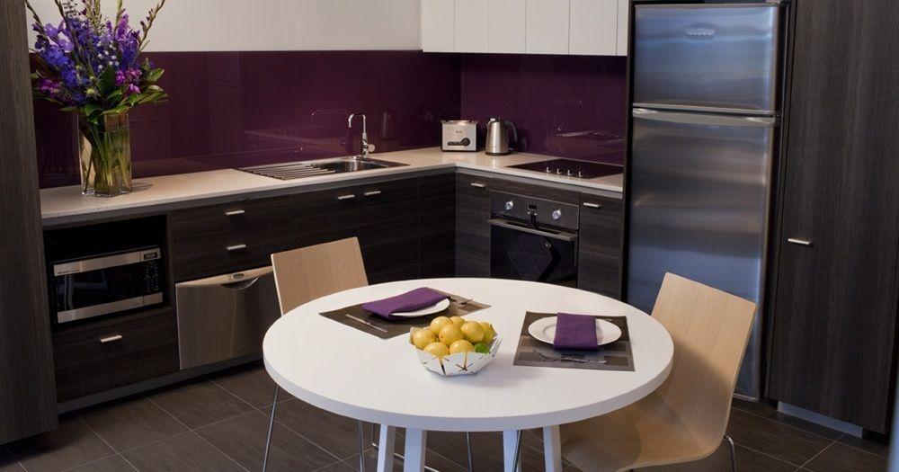 ملبورن Tyrian Serviced Apartments Fitzroy المظهر الخارجي الصورة