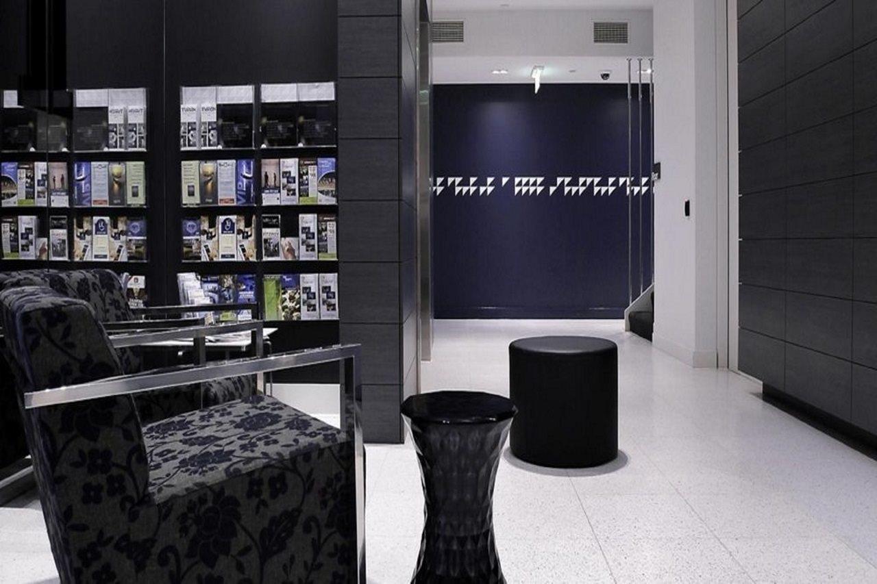 ملبورن Tyrian Serviced Apartments Fitzroy المظهر الخارجي الصورة