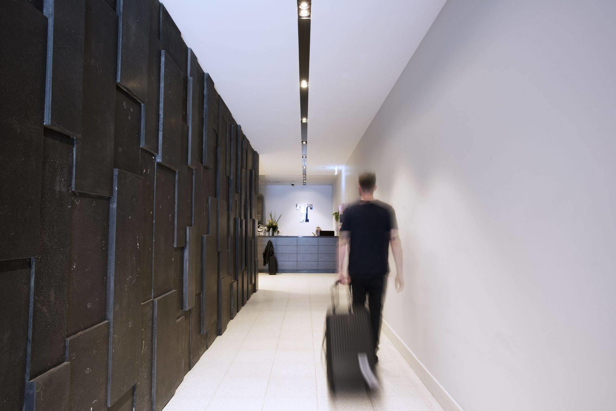 ملبورن Tyrian Serviced Apartments Fitzroy المظهر الخارجي الصورة