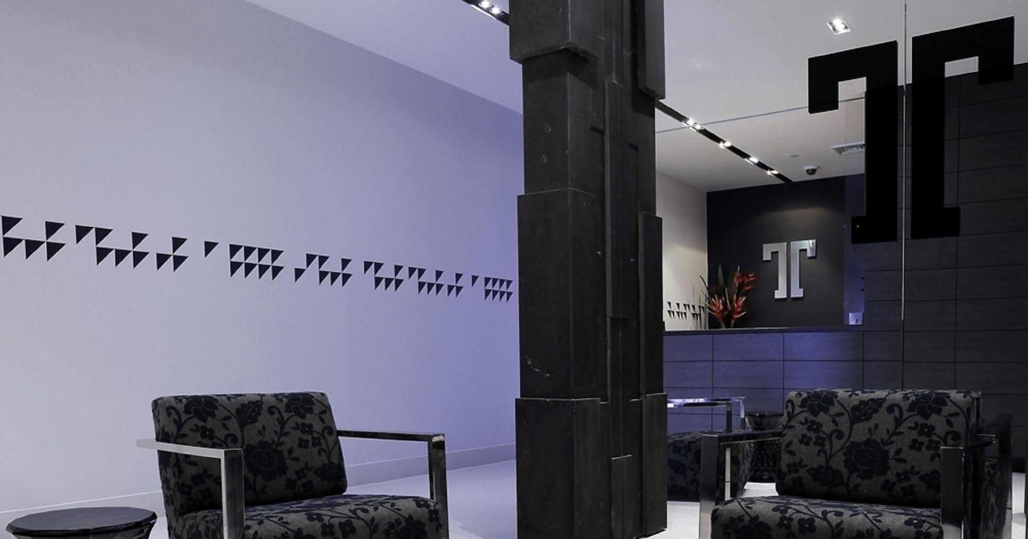 ملبورن Tyrian Serviced Apartments Fitzroy المظهر الخارجي الصورة